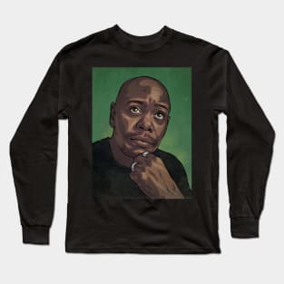 Chappelle's Show The Legend Lives On Long Sleeve T-Shirt